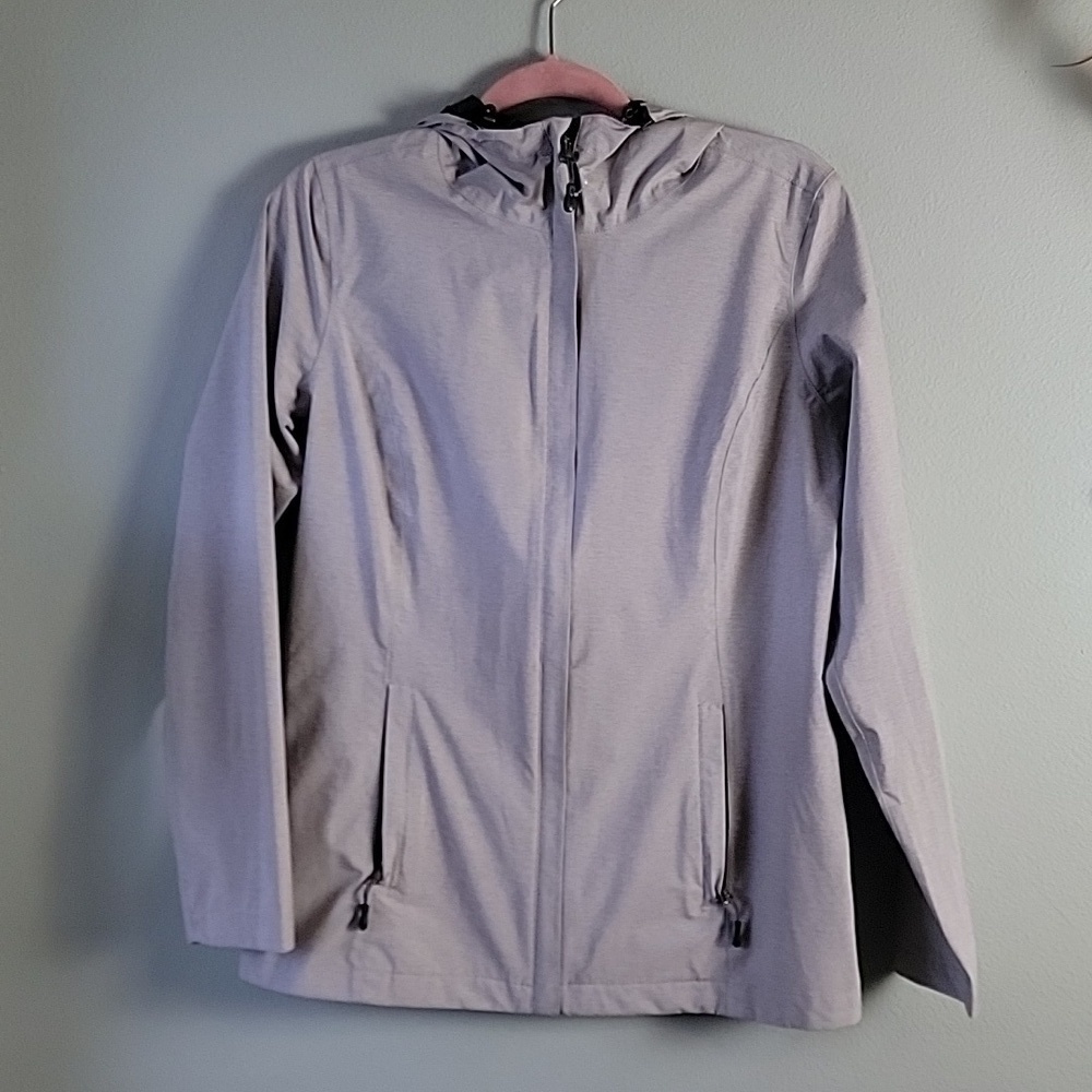 32° cool hooded jacket